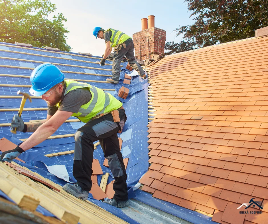 Why choose Roof Repair Near Me in Lizella, GA